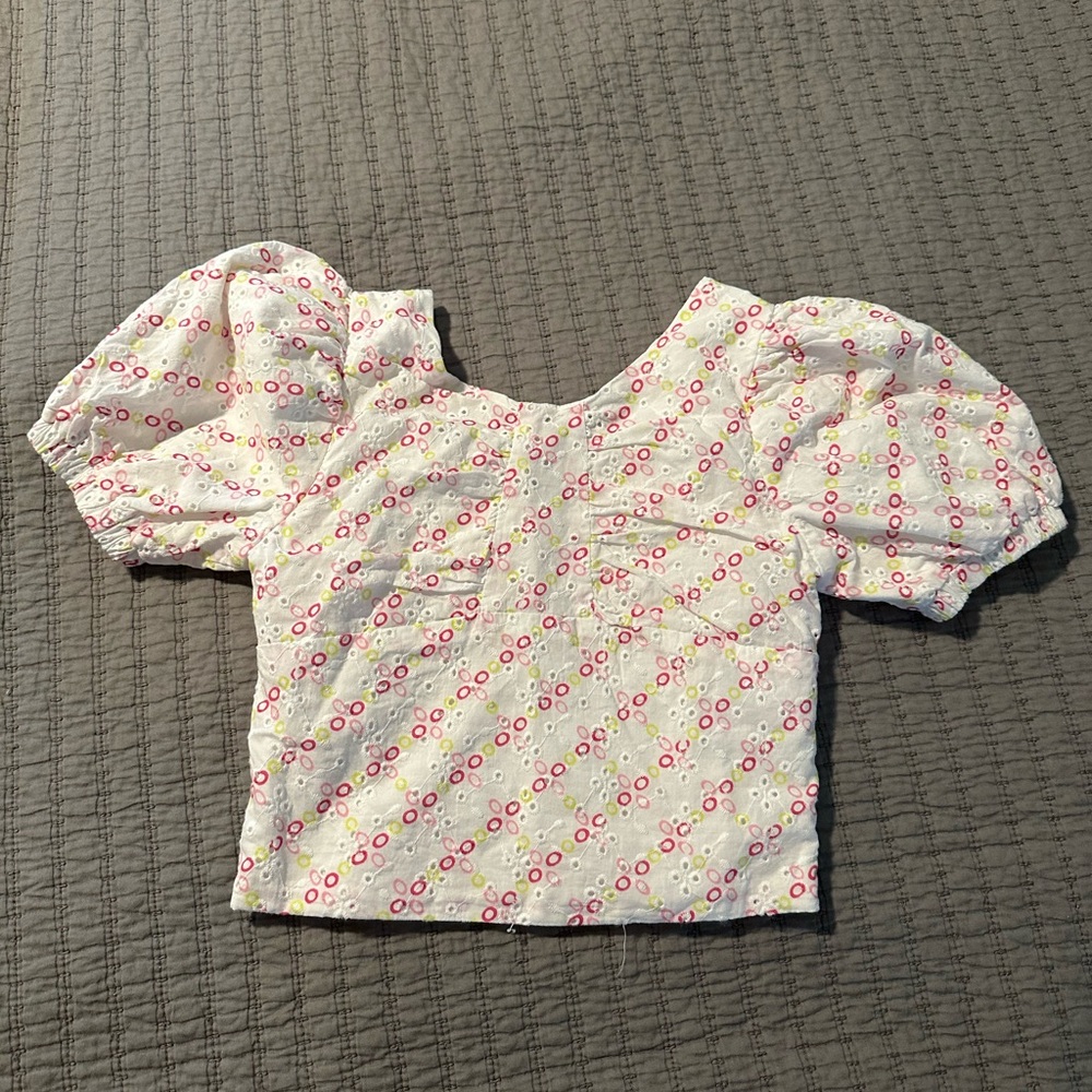 Habitual girls top. NWOT. Size 7/8.